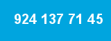 924 137 71 45